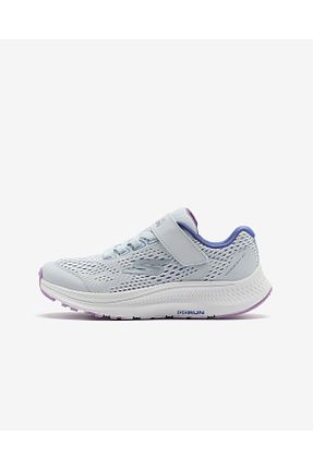 کفش اسنیکر سرمه ای بچه گانه بند دار Skechers - کد 839051094