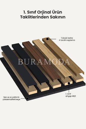  قهوه ای BURAMODA - کد 884079166