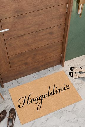 پادری بیرون قهوه ای پلی پروپیلن THEMODERNHANE - کد 901837317