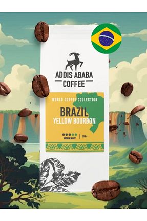 قهوه فیلتر و دانه Addis Ababa Coffee - کد 673845837