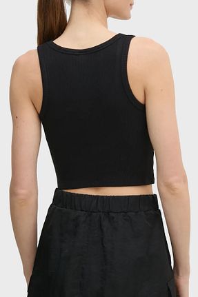 بلوز مشکی زنانه ساده Guess - کد 920707201