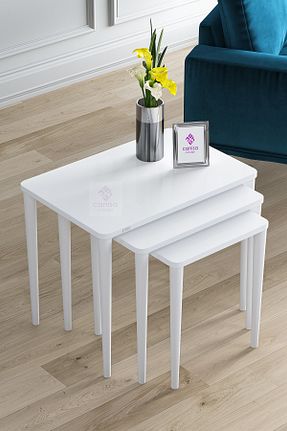 زیگون سفید MDF Canisa Concept - کد 46797477