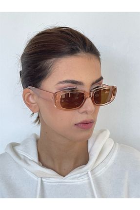 عینک آفتابی آبی زنانه 50 Mathilda Aksesuar - کد 115788818