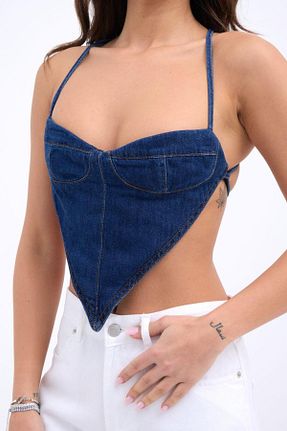 بلوز آبی زنانه stelol - کد 920744063