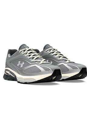 کفش پیاده روی طوسی زنانه پارچه ای Under Armour - کد 905745952