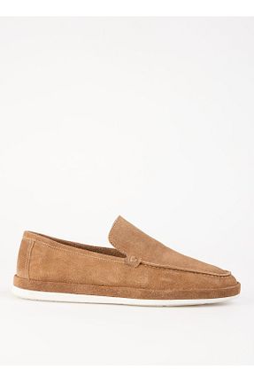 کفش لوفر بژ مردانه جیر Cotton Bar - کد 921597596