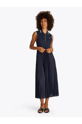 لباس مشکی زنانه بافتنی Tommy Hilfiger - کد 920743663