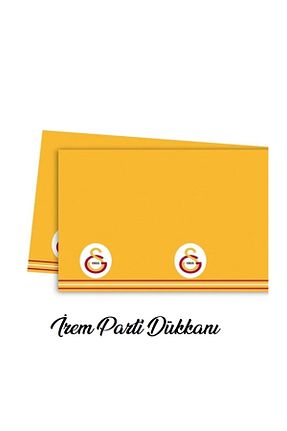 سفره یکبار مصرف Galatasaray - کد 922164381
