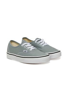 کفش اسنیکر طوسی مردانه بند دار Vans - کد 920747641