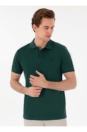 پولوشرت سبز مردانه رگولار U.S. Polo Assn. - کد 920751669