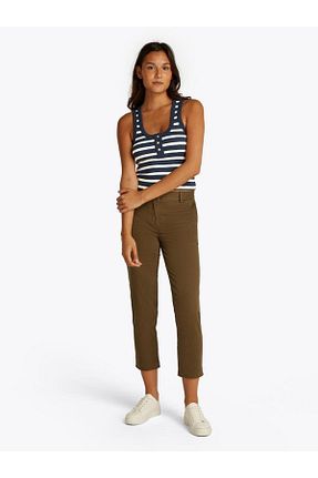 تیشرت مشکی زنانه رگولار Tommy Hilfiger - کد 920755896