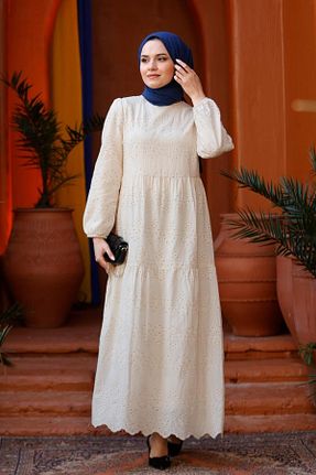 لباس حجاب بژ زنانه کارگو LOCCO - کد 738788299