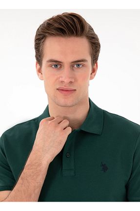 پولوشرت سبز مردانه رگولار U.S. Polo Assn. - کد 920751669