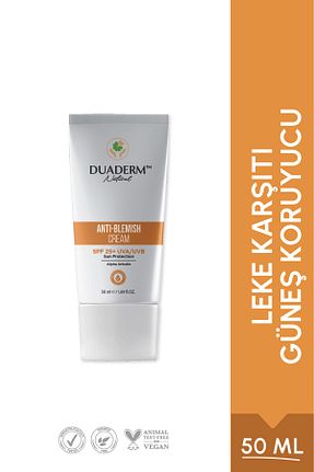کرم ضد آفتاب صورت SPF 20 - 40 Duaderm Natural - کد 804081915