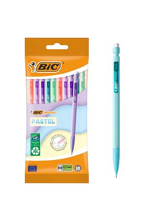 کاغذ و قلم هنری رنگی Bic - کد 679936184