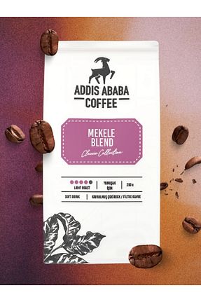 قهوه فیلتر و دانه Addis Ababa Coffee - کد 99956592