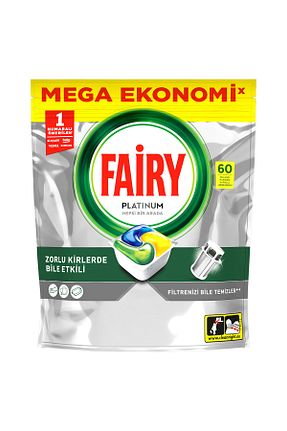 مواد شوینده ماشین ظرفشویی Fairy - کد 2460337