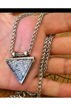 گردنبند استیل ( فولاد ) استیل (فولاد) Açıkmeşe Ev Yaşam Ürünleri - کد 920773942