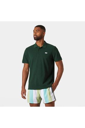 تیشرت اسپرت سبز مردانه رگولار Helly Hansen - کد 920768404