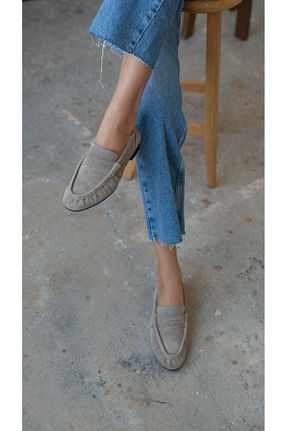 بابت قهوه ای زنانه ECENİN BUTİĞİ - کد 920779577