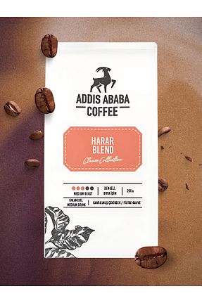قهوه فیلتر و دانه Addis Ababa Coffee - کد 99953808