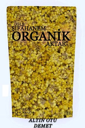 بذر و گیاه GLŞ ŞİFAHANEM ORGANİK AKTAR - کد 43486055