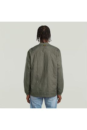 کاپشن طوسی زنانه رگولار G-STAR RAW - کد 905844990