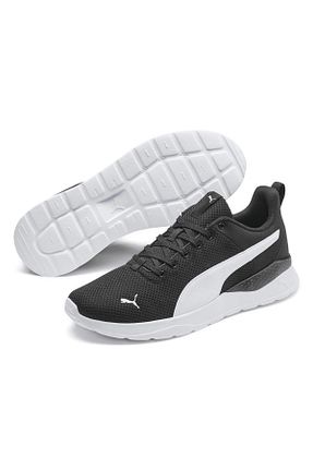 کفش اسنیکر مشکی زنانه بند دار Puma - کد 34721833
