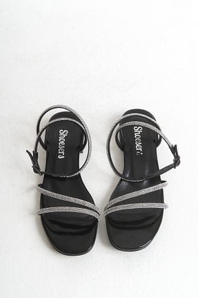 کفش مجلسی مشکی زنانه چرم لاکی Shoesers - کد 920787928