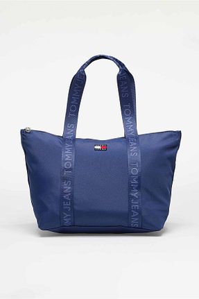 کیف دوشی سرمه ای زنانه Tommy Hilfiger - کد 921664729