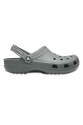 دمپائی اسپرت طوسی زنانه پارچه ای Crocs - کد 33885514