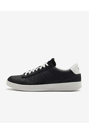 کفش اسنیکر مشکی مردانه بند دار Skechers - کد 920842549