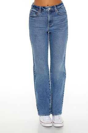 شلوار جین آبی زنانه جین Forever 21 - کد 920835607
