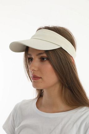 کلاه بژ زنانه awix - کد 921685041