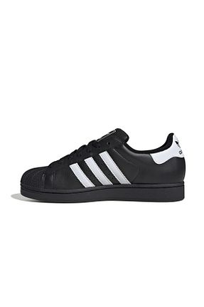 کفش اسنیکر مشکی مردانه بند دار adidas - کد 921687049
