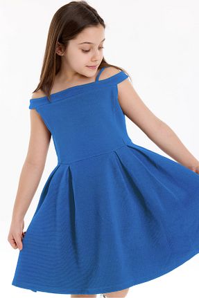 لباس آبی بچه گانه بافتنی Kyron - کد 921702280