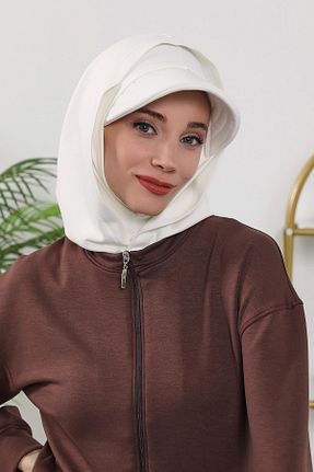 کلاه شنای حجاب نباتی زنانه Aisha