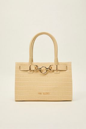 کیف دستی بژ زنانه Ted Baker - کد 896760875