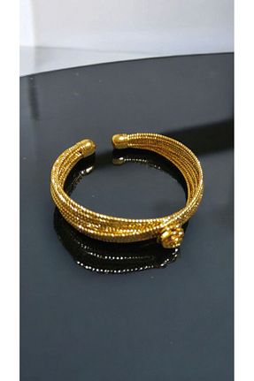 دستبند جواهر زرد زنانه Rose Jewellery Official - کد 920872364