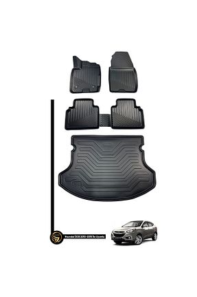 کفپوش خودرو Havuzlu Black Gold - کد 801472894