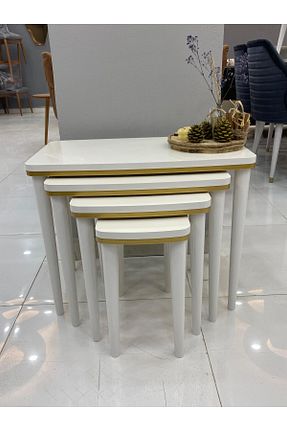 زیگون سفید MDF BİRGÜLSEN - کد 920880821