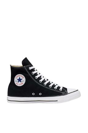کفش اسنیکر مشکی زنانه بند دار Converse - کد 38763207