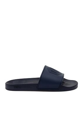 دمپائی سرمه ای مردانه پاشنه تخت U.S. Polo Assn. - کد 920885572