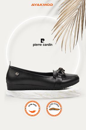 بابت مشکی زنانه پلی اورتان Pierre Cardin - کد 812849466