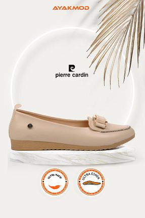 بابت بژ زنانه Pierre Cardin - کد 812841809