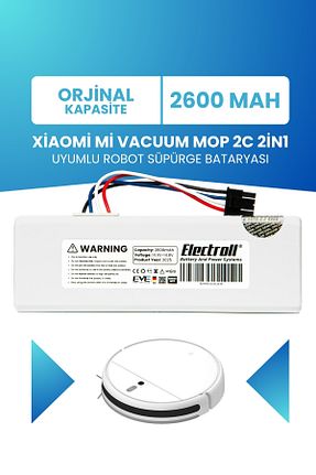 باتری و دستگاه شارژ مشکی ELECTROLL - کد 820868443