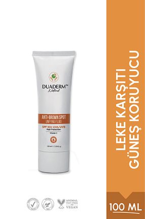کرم ضد آفتاب بدن SPF 50 + Duaderm - کد 733975925