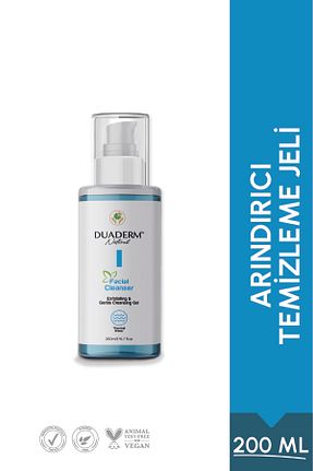 پاک کننده صورت همه انواع پوست Duaderm - کد 733906923