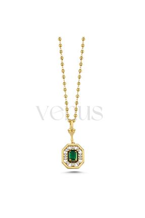 گردنبند استیل ( فولاد ) متالیک استیل (فولاد) VenüsDesign - کد 897030936