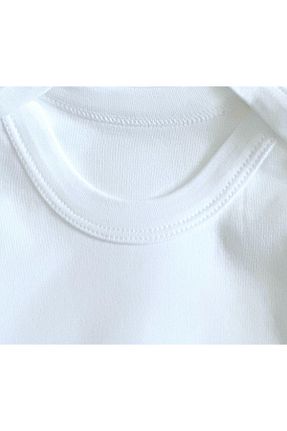 بادی و سرهمی نوزادی نباتی بچه گانه %100 پنبه ارگانیک Minor Angelo - کد 920937090